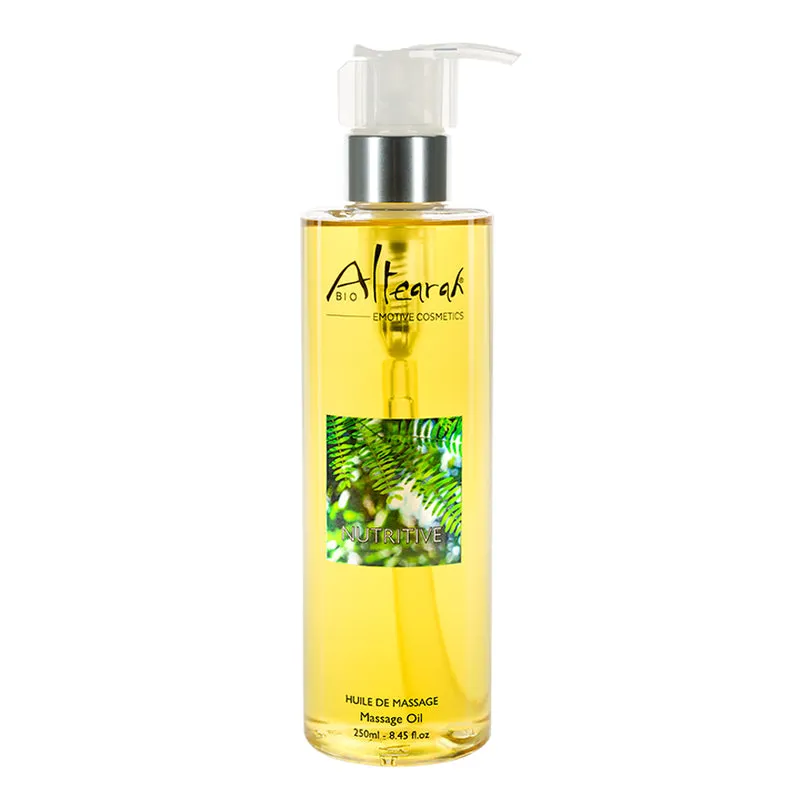 Altearah Massageolie without essential oils nutritive 250.00 Milliliter