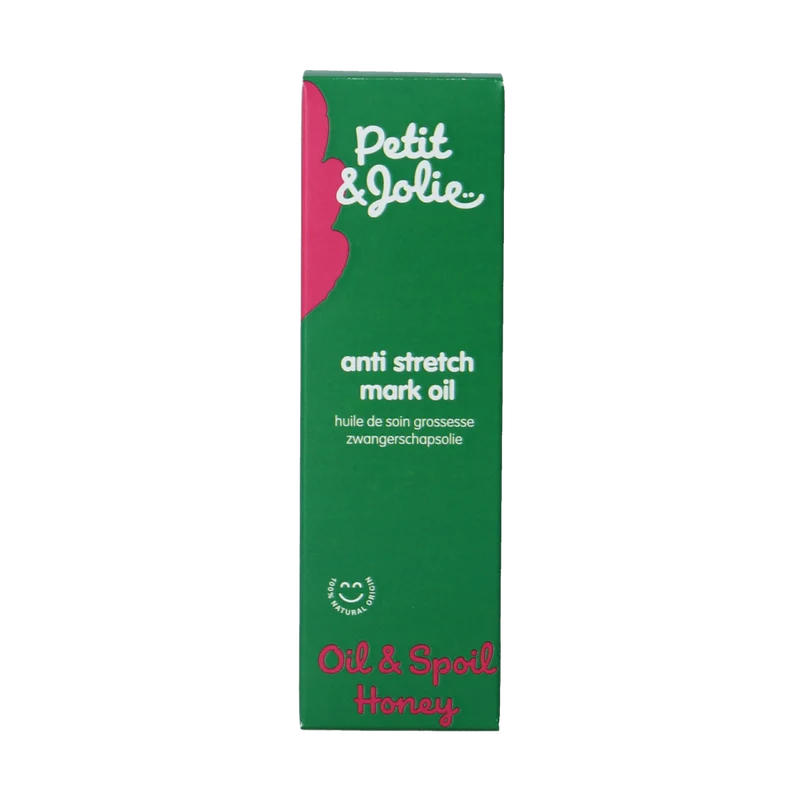 Petit et Jolie Anti striae mark oil 100.00 Milliliter