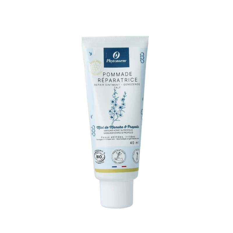 Aprolis Herstellende zalf manuka propolis 40.00 Milliliter
