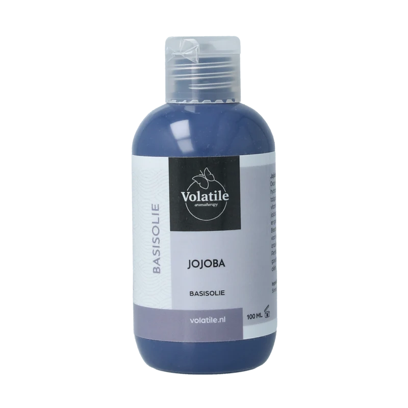 Volatile Jojoba basisolie 100.00 Milliliter