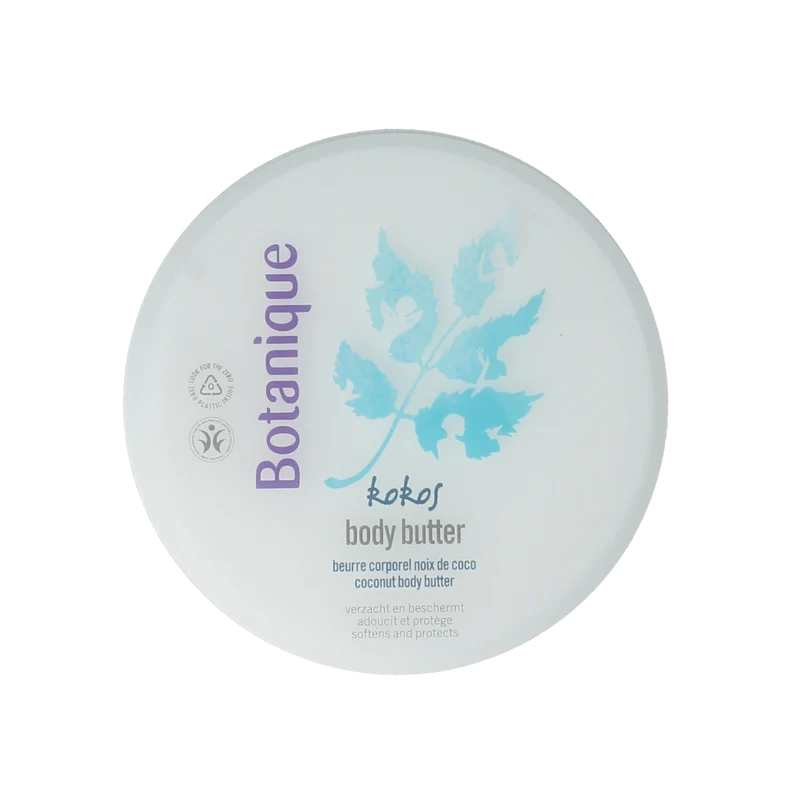 Botanique Body butter kokos 150.00 Milliliter