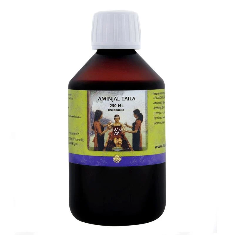 Holisan Aminjal taila 250.00 Milliliter