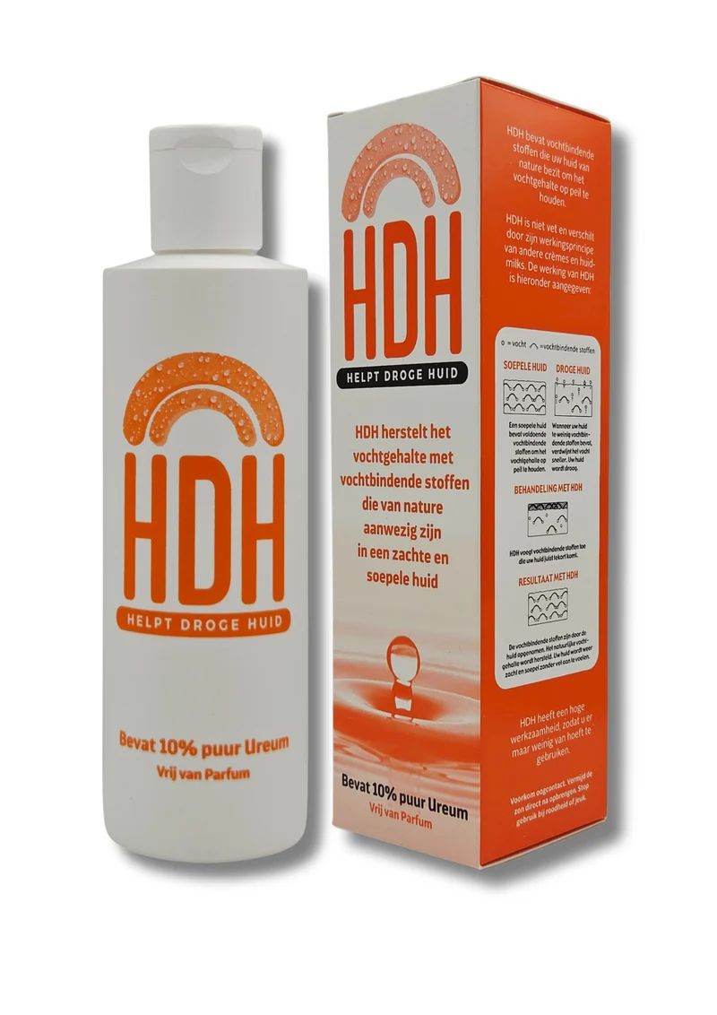 HDH Huidmelk 250.00 Milliliter