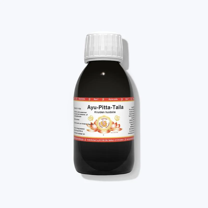 Ayurveda BR Ayu pitta taila 100.00 Milliliter