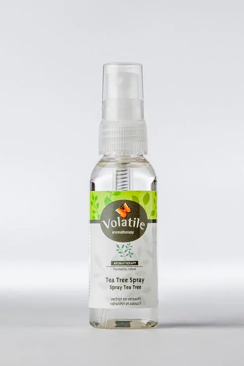 Volatile Tea tree spray 50.00 Milliliter