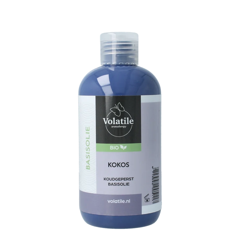 Volatile Kokos bio basisolie 250.00 Milliliter
