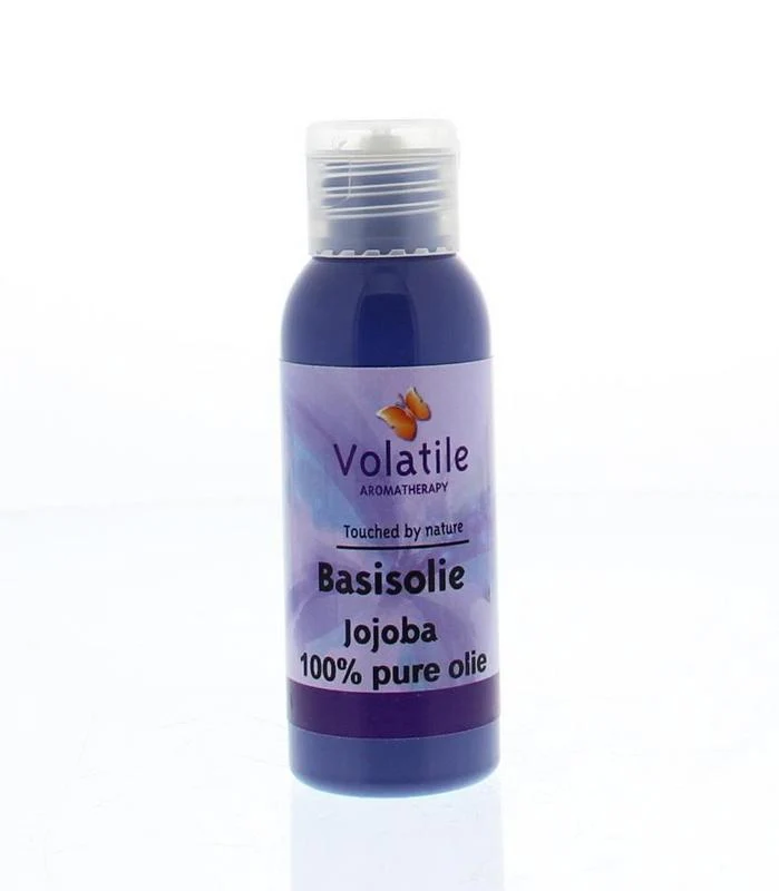 Volatile Jojoba basisolie 50.00 Milliliter