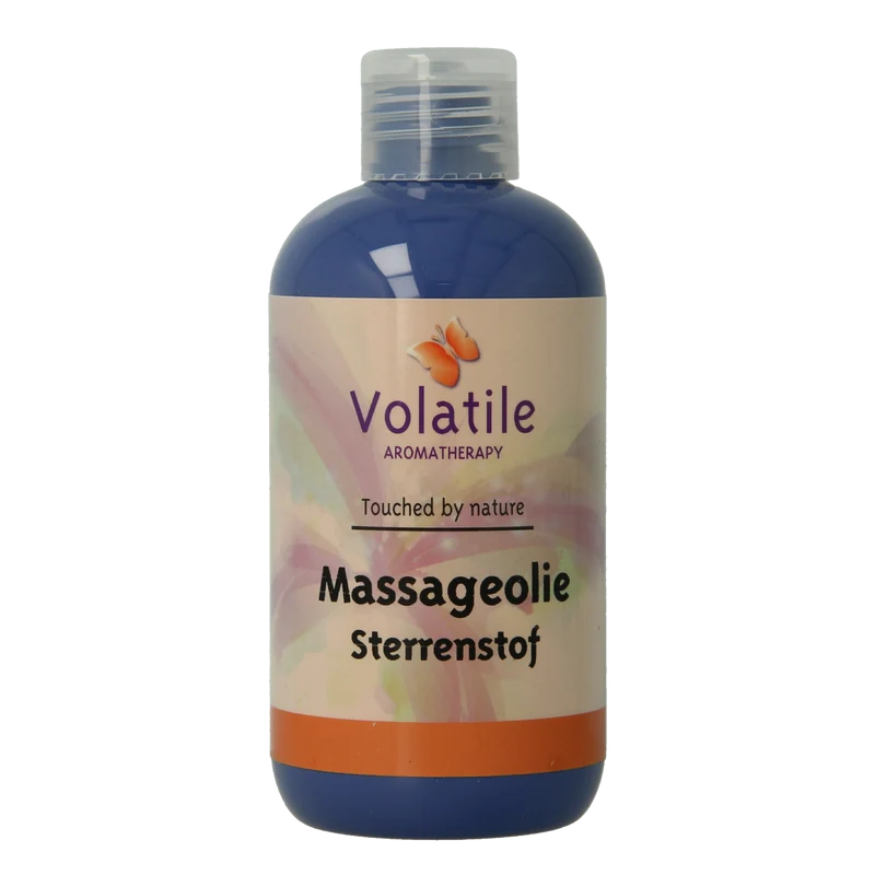 Volatile Massageolie sterrenstof 250.00 Milliliter