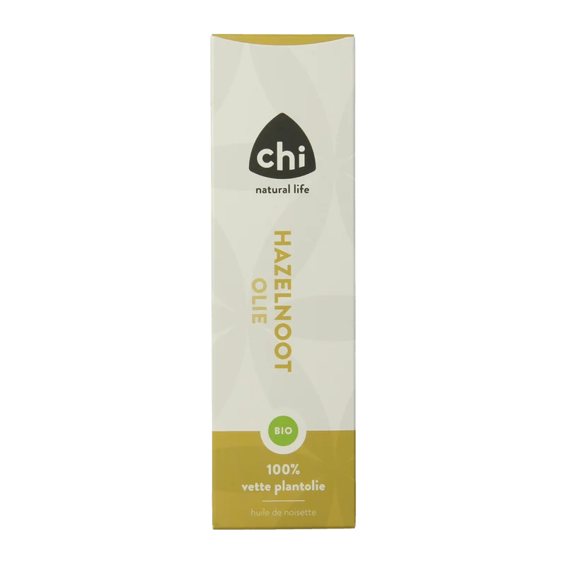 Chi Hazelnoot olie bio 100.00 Milliliter
