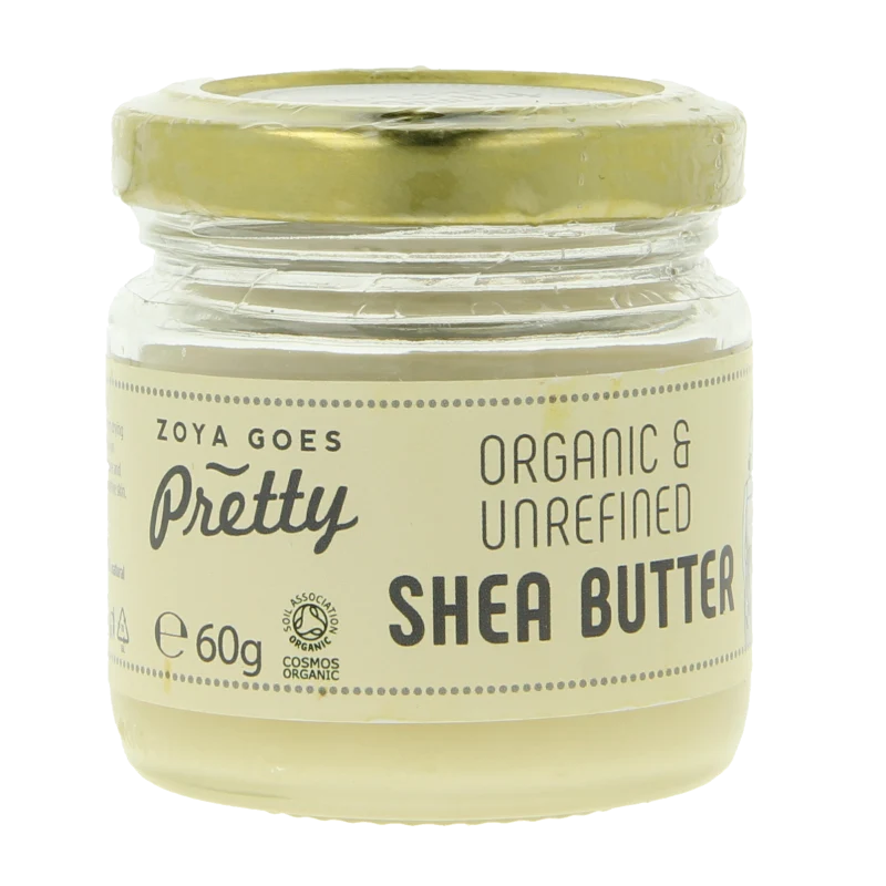 Zoya Goes Pretty Shea butter 60 Gram