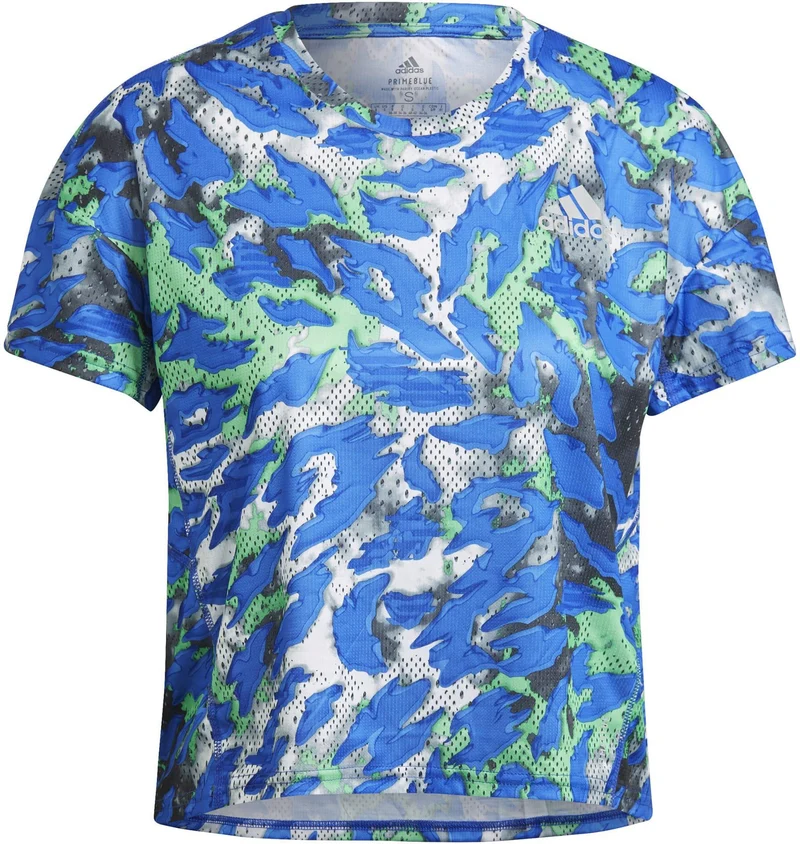 FAST AOP TEE női futóing