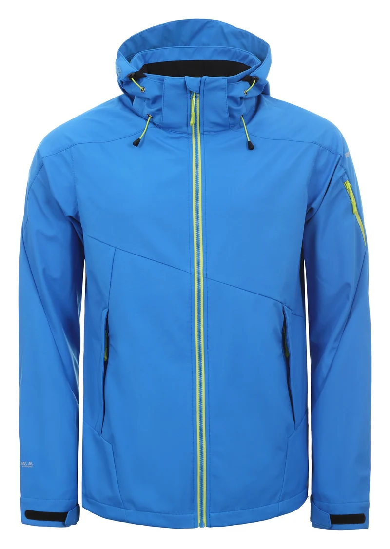 barling softshell jacket