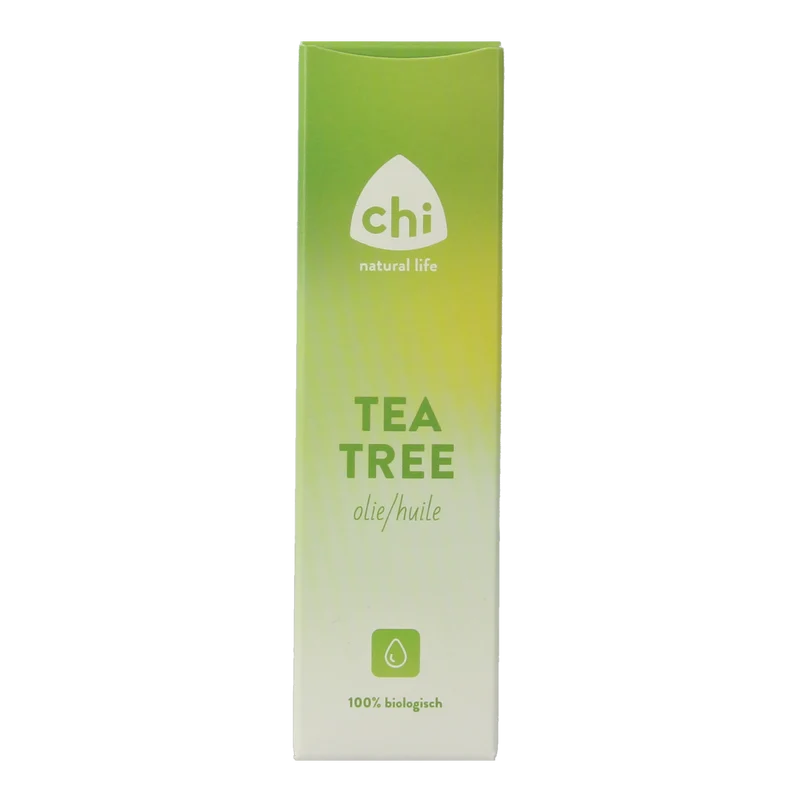 Chi Tea tree (eerste hulp) bio 10.00 Milliliter