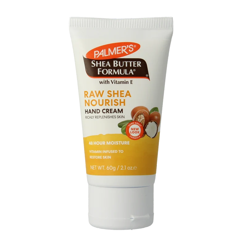 Palmers Shea formula raw shea hand cream 60.00 Gram