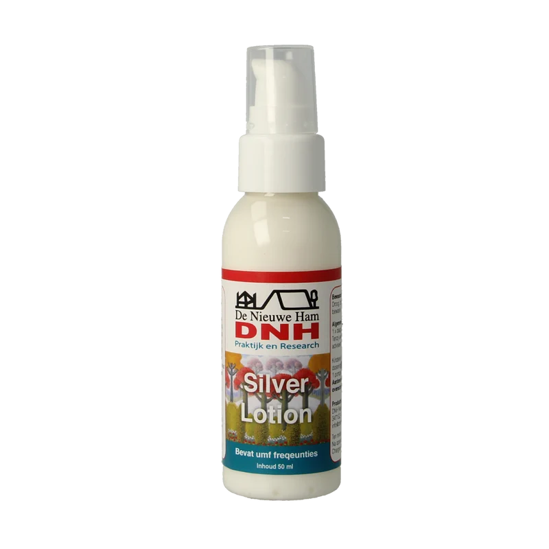 DNH Silver lotion 50.00 Milliliter