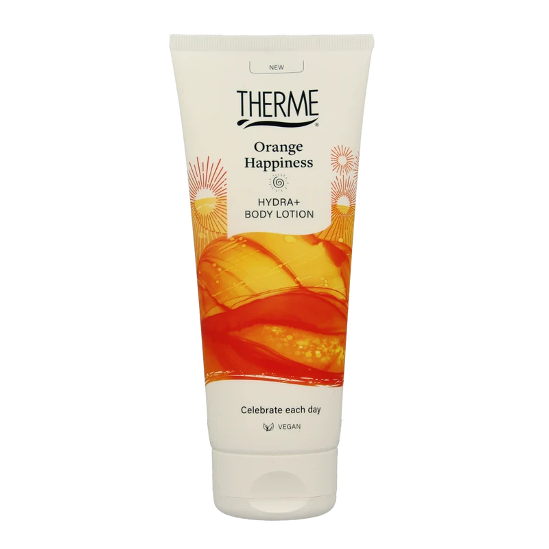 Therme Orange happiness bodylotion 200.00 Milliliter