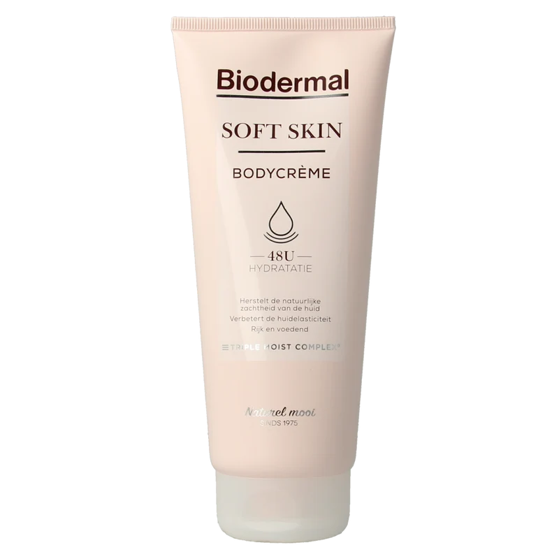 Biodermal Bodycreme soft skin 200.00 Milliliter