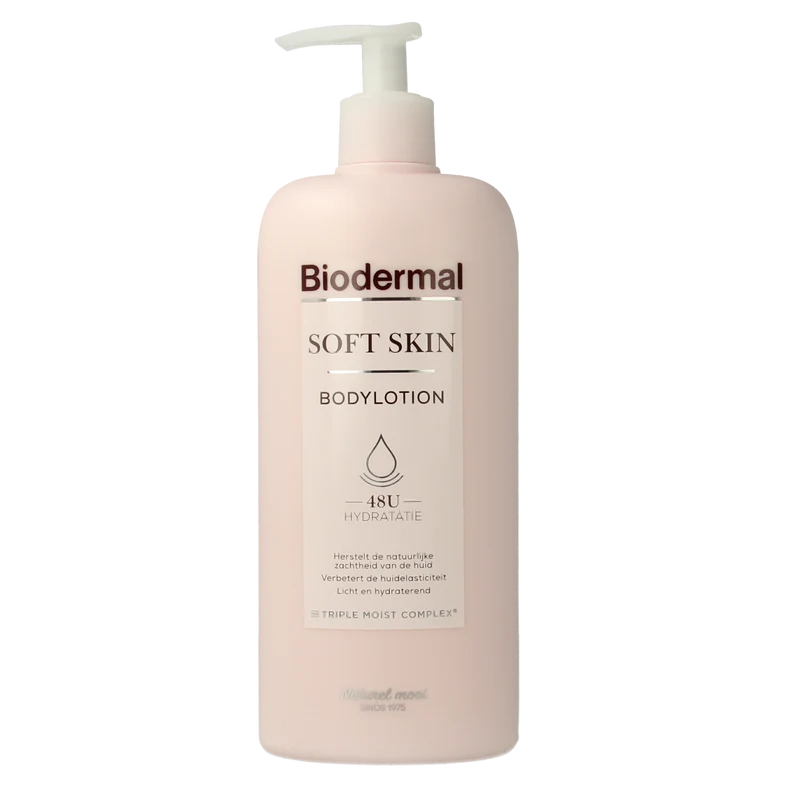 Biodermal Bodylotion soft skin 400.00 Milliliter