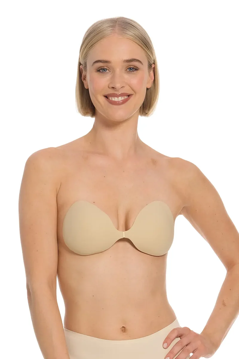 Flat Travel Adhesive Bra