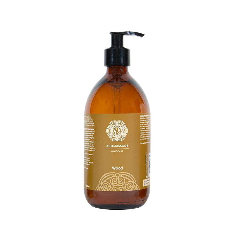 Chi Aromassage wood 500.00 Milliliter