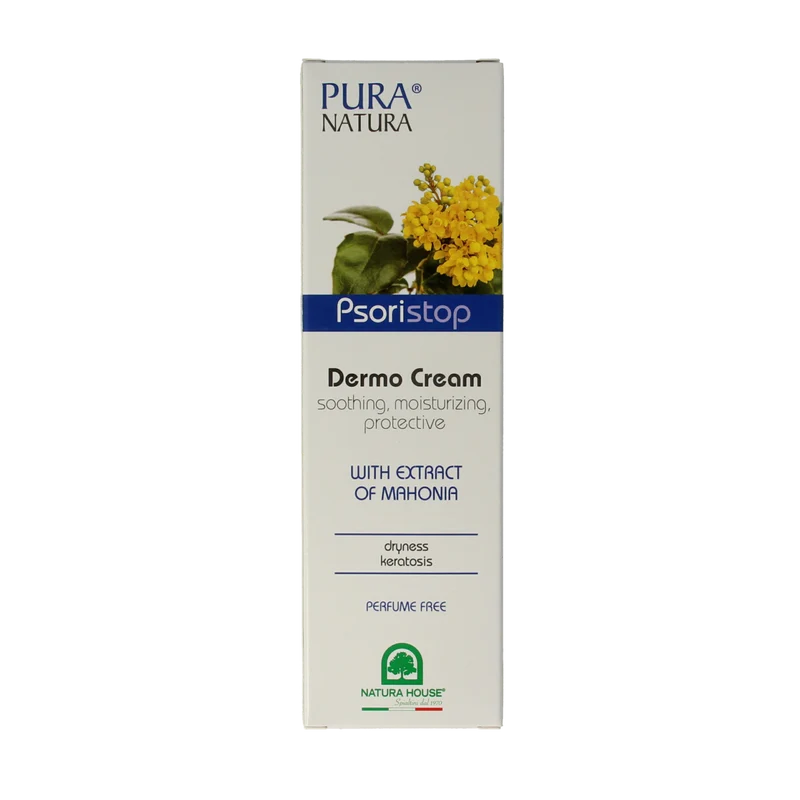 Natura House Psoristop creme 75.00 Milliliter
