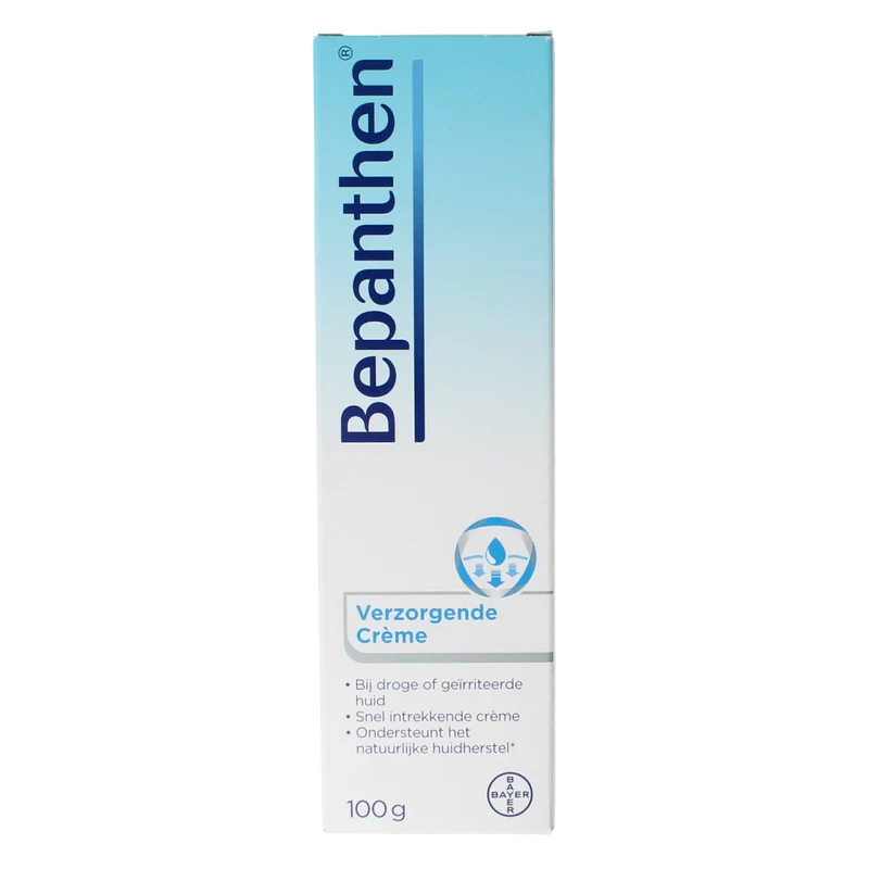Bepanthen Creme verzorgend 100.00 Gram