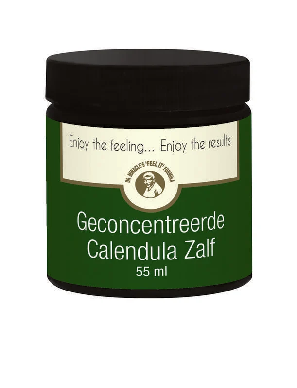 Dr. Miracle Geconcentreerde calendula zalf 55.00 Milliliter