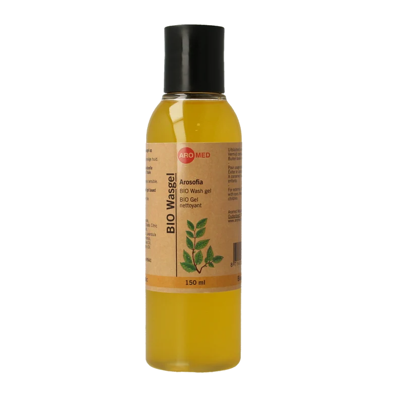 Aromed Arosofia wasgel bio 150.00 Milliliter