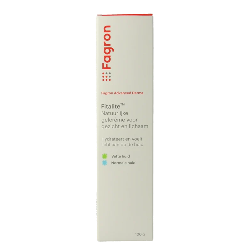 Fagron Fitalite gel creme 100.00 Gram