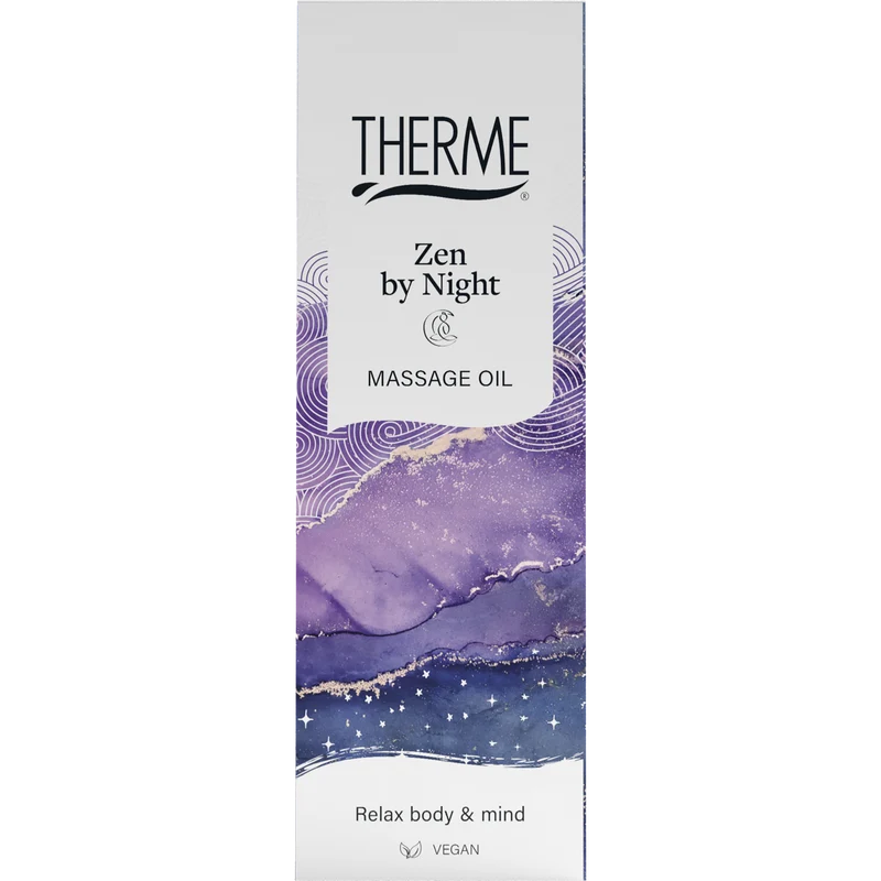 Therme Zen by night massage oil 125.00 Milliliter