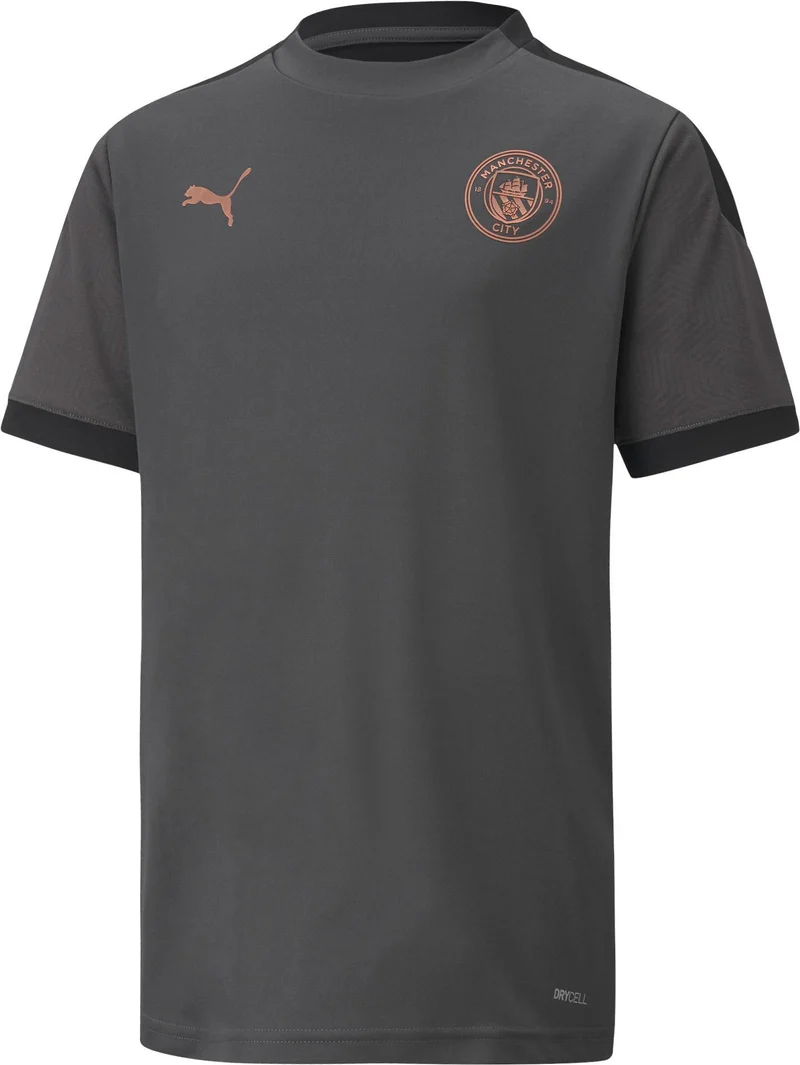 mcfc training jersey jr