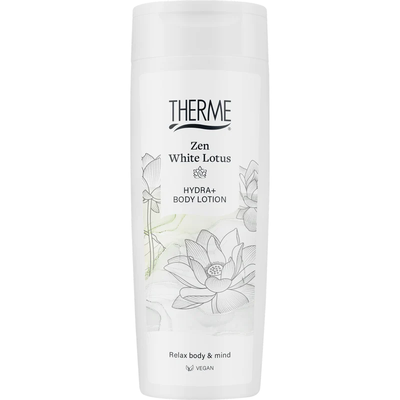 Therme Bodylotion zen white lotus hydra+ 250.00 Milliliter