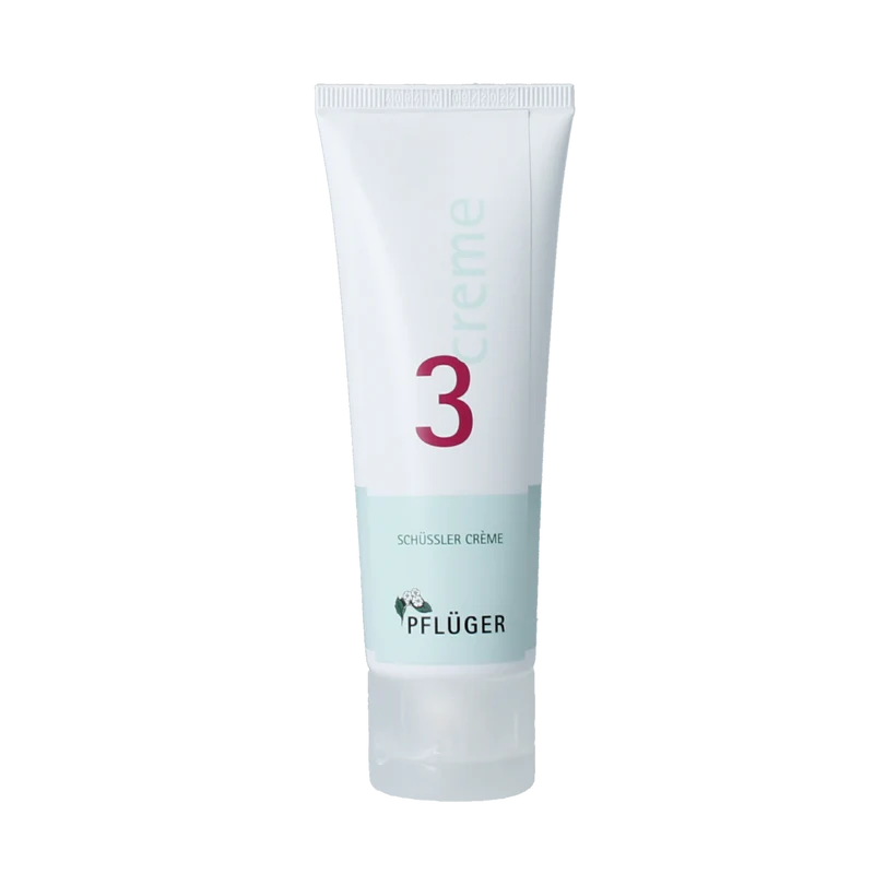 Pflüger Schussler creme nr. 3 75.00 Milliliter