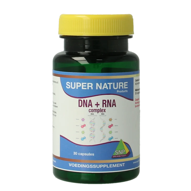 SNP DNA + RNA complex 30.00 Capsules