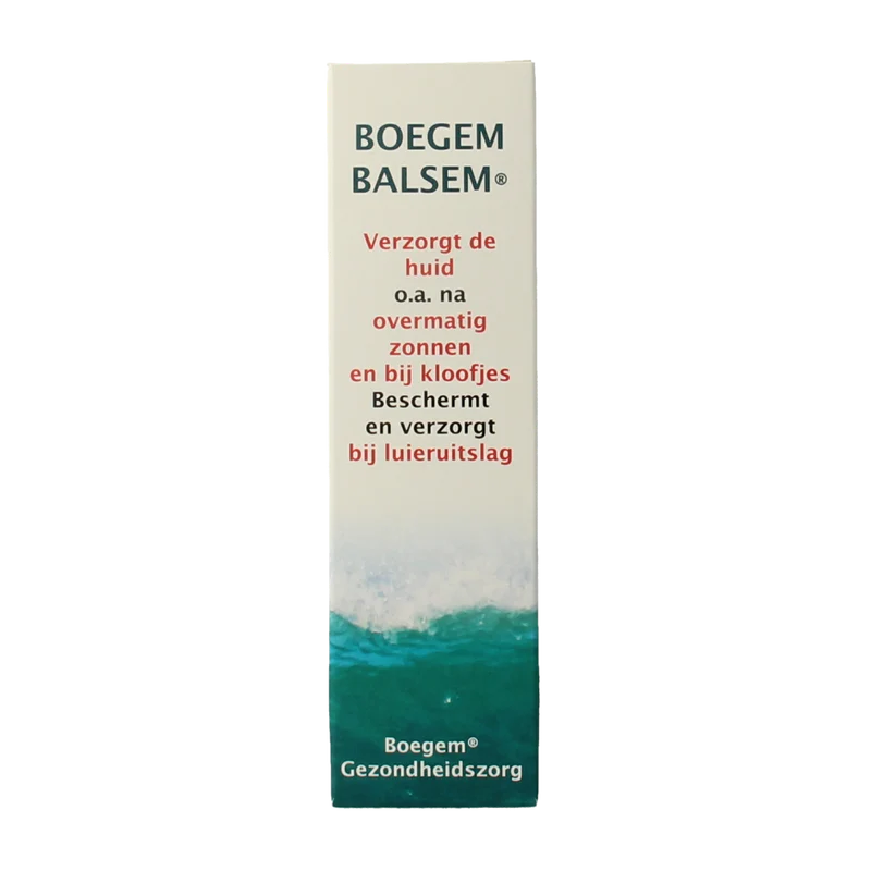 Boegem Balsem 80.00 Milliliter