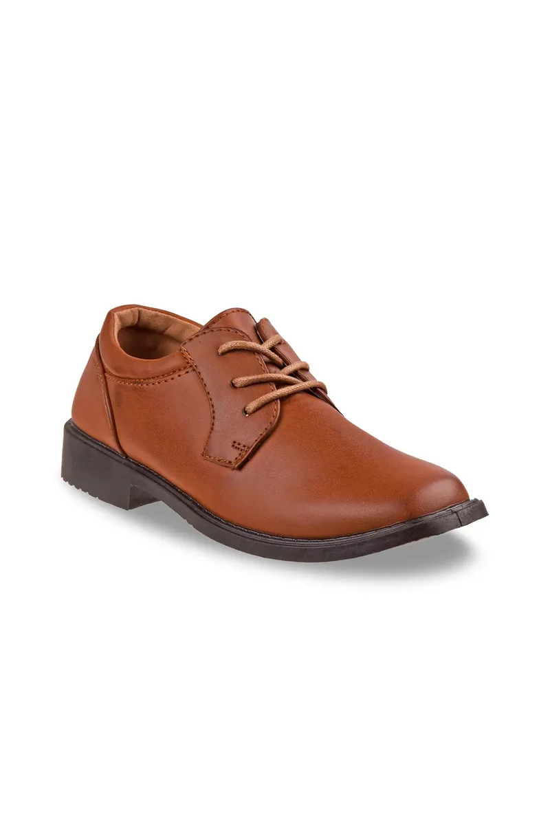Josmo Boys Classic Oxford Casual Dress Shoe