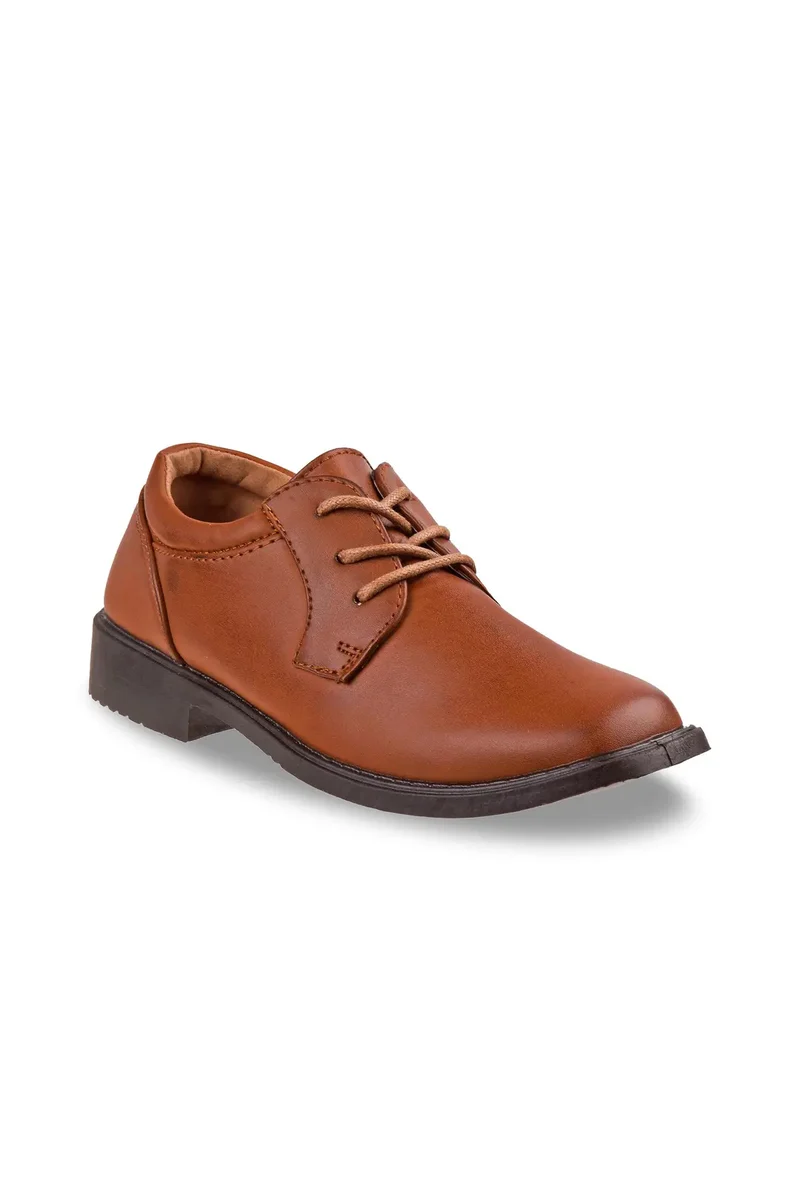 Josmo Boys Classic Oxford Casual Dress Shoe