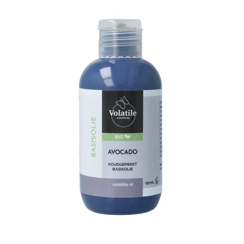 Volatile Avocado koud geperst 100.00 Milliliter