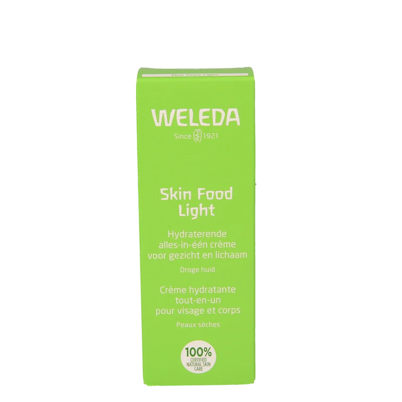 Weleda Skin food light 30.00 Milliliter