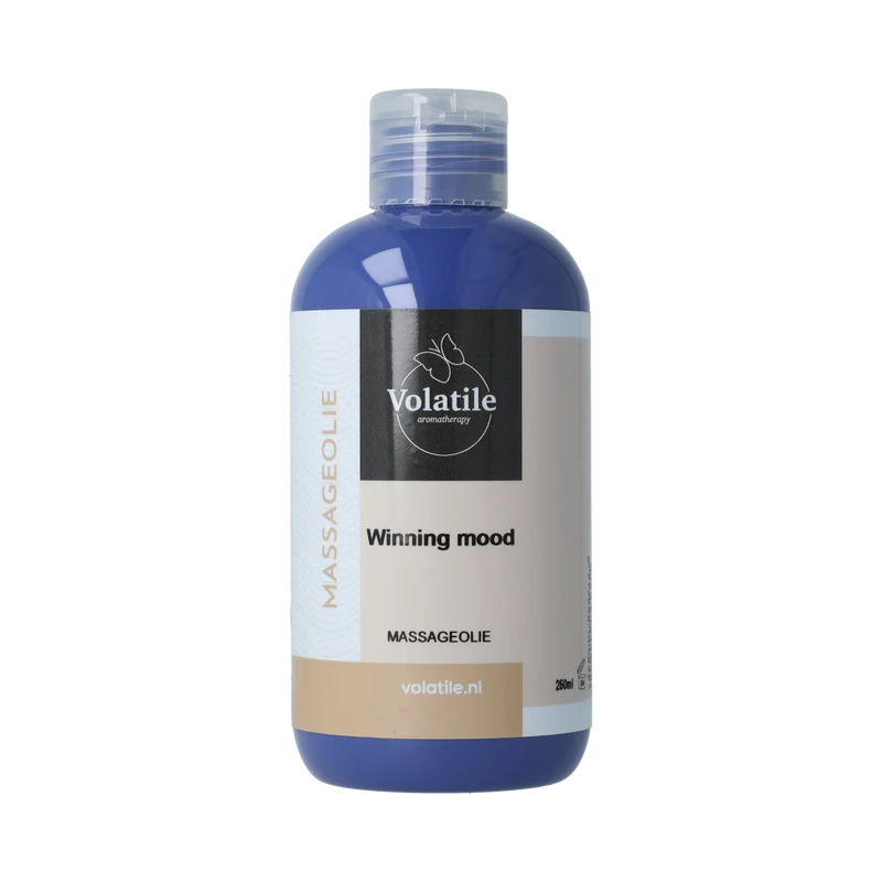 Volatile Massageolie winning mood 250.00 Milliliter