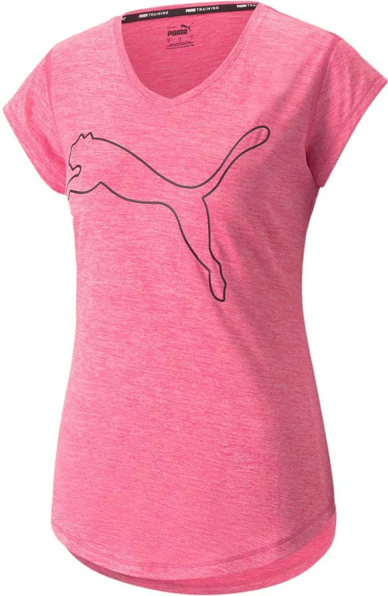Train Fav Heather Cat Tee