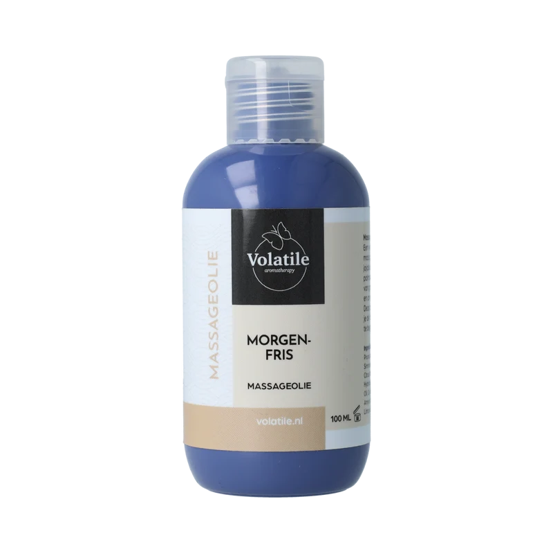 Volatile Massageolie morgenfris 100.00 Milliliter