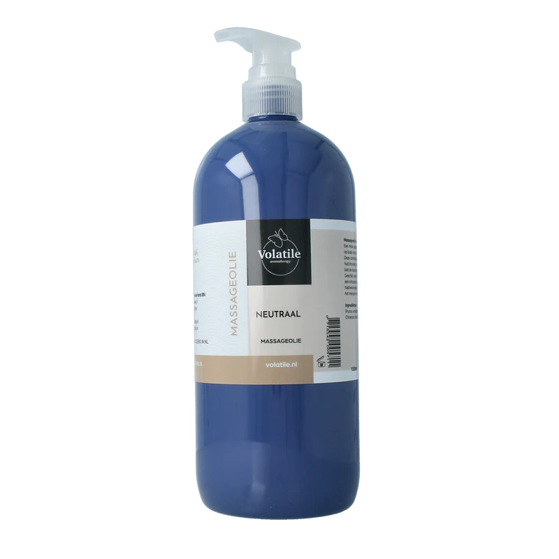 Volatile Massageolie neutraal 1.00 Liter