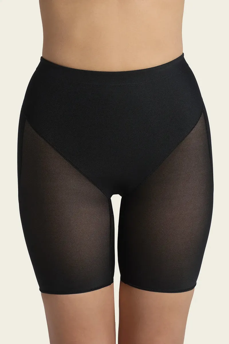 Firm Compression Butt Lifter Shaper Short