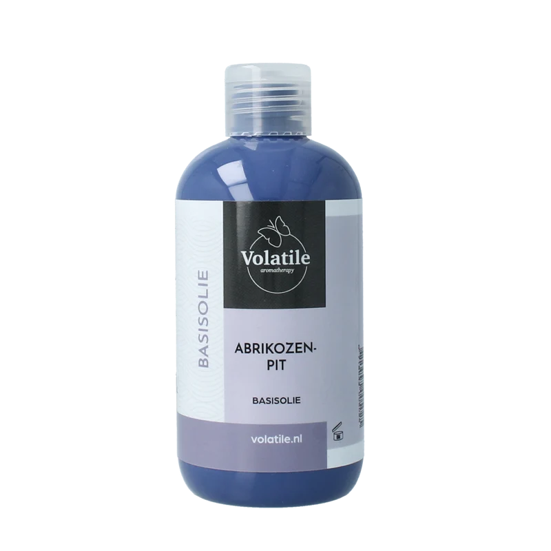 Volatile Amandel basisolie 250.00 Milliliter