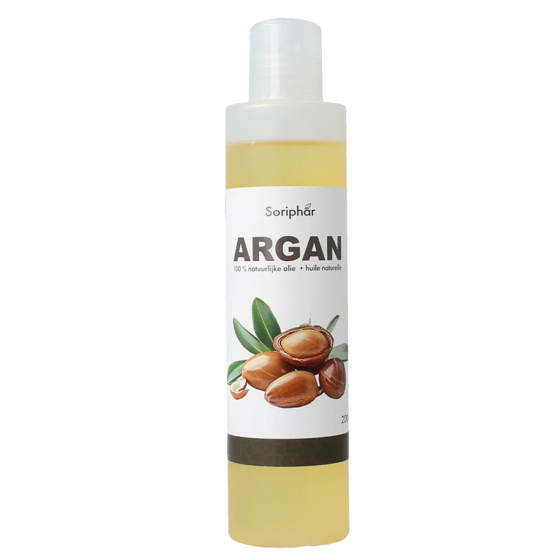 SoriaBel Argan oil 200.00 Milliliter