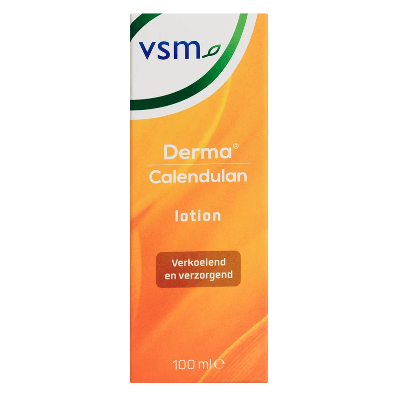 VSM Calendulan derma lotion 100.00 Milliliter