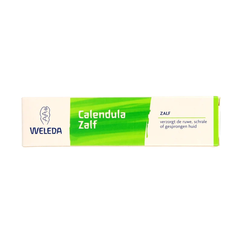 Weleda Calendula zalf 25.00 Gram