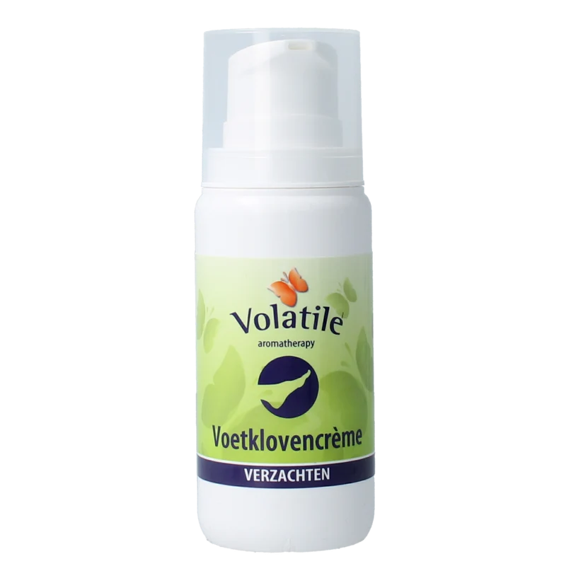 Volatile Voetklovencreme 100.00 Milliliter