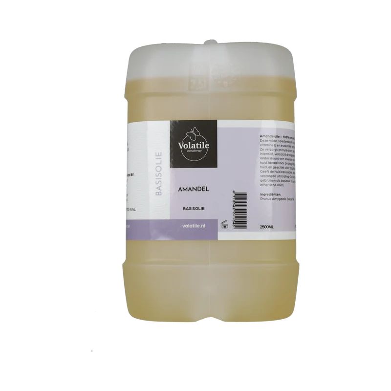 Volatile Amandel basis 2500.00 Milliliter